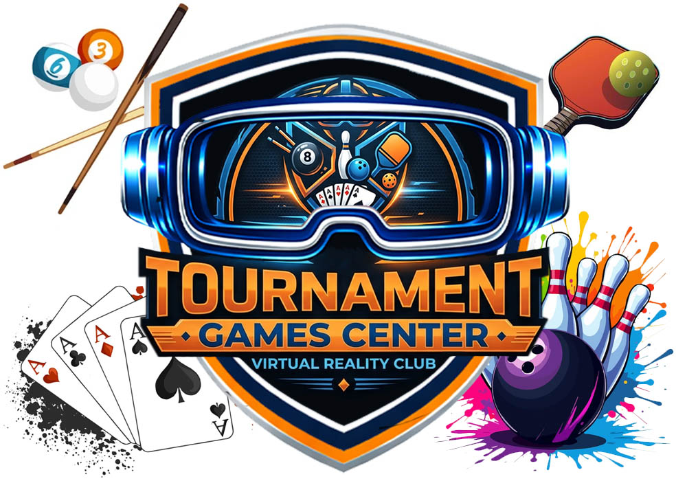 Tournament Games Center